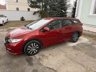 honda civic tourer 1.6 ctdi comfort