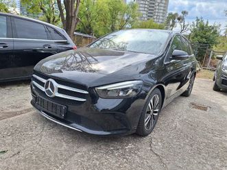 mercedes-benz b-klasa b 200 d automatik 8g f1 koza xenon kamera style, 2022 god.