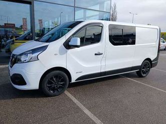 nissan nv300 l2h1 2,9t dci 120 pro transporter / kastenwagen