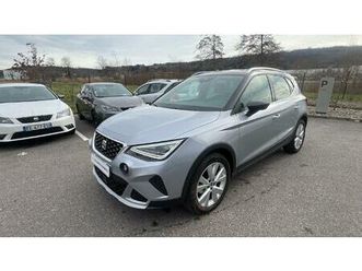 seat arona 1.0 tsi 110 ch start/stop bvm6