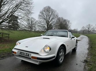 white lightning - superb condition