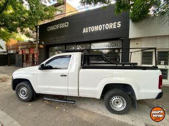 amarok cabina simple