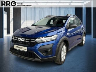 1.0 tce 100 lpg stepway essential