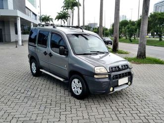doblo adventure 8 lugares só 24.999 preço real parcelo 12x cartao