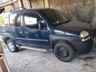 fiat doblo adv/adv tryon/locker 1.8 flex 2006