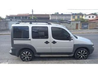 fiat doblo adv/adv tryon/locker 1.8 flex 2006