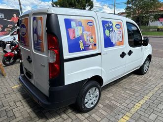 fiat doblo cargo 1.8 mpi fire flex 8v/16v 4p 2011