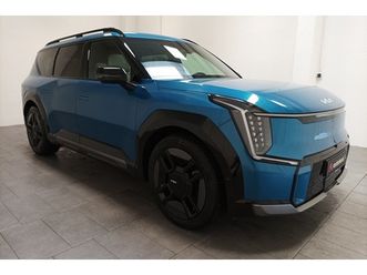 ev9 gt-line launch edition 4wd