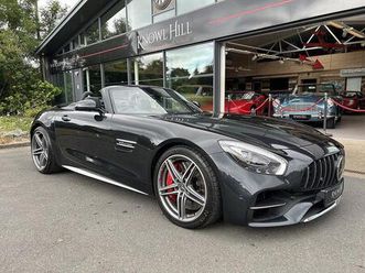 4.0 v8 biturbo gpf c roadster spds dct euro 6 (start/stop) 2dr