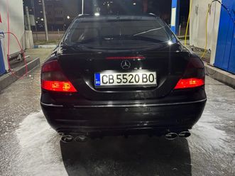 mercedes-benz clk