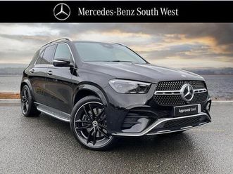 3.0 gle450dh mhev amg line (premium plus) g-tronic 4matic euro 6 (start/stop) 5dr (7 seat)