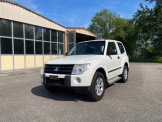 mitsubishi pajero 3200d ≫ 2008 • 18 800 лв. • id