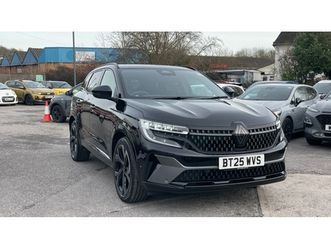 renault austral austral e-tech fhev techno esprit alpine 5dr auto estate