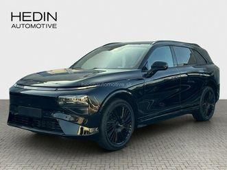 xpeng g9 awd performance pro