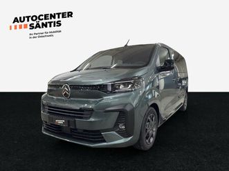 spacetourer m 2.2 bluehdi 180 you s/s