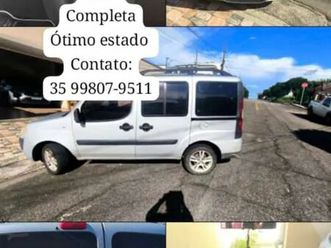 fiat doblo essence 1.8 flex 16v 5p 2013