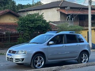 fiat stilo dualogic 1.8 sporting flex 8v 5p 2009