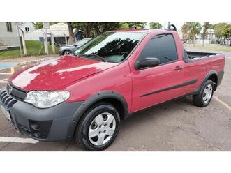 fiat strada 1.4 mpi fire flex 8v cs 2008