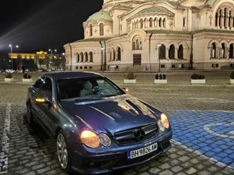 mercedes-benz clk 270 cdi
