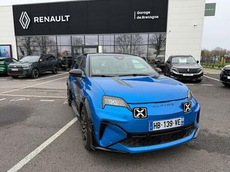 premiere edition 220 ch