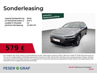 audi a6 avant e-tron