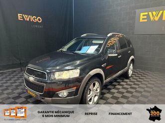 2.2 vcdi 185ch ltz awd