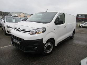 citroen jumpy fourgon fgn m bluehdi 115 sets bvm6 business