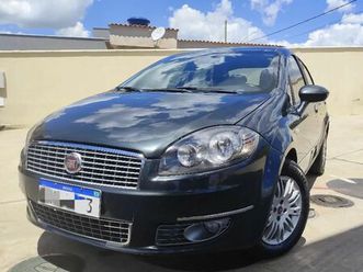 fiat linea essence 1.8 flex 16v 4p 2012