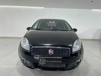 fiat linea essence 1.8 flex 16v 4p 2013