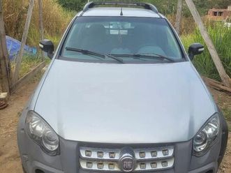 fiat strada adventure 1.8/ 1.8 locker flex ce 2011