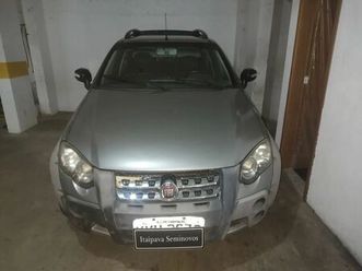 fiat strada adventure1.8/ 1.8 locker flex cd 2010