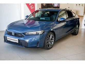 honda civic 2.0 i-mmd hybrid advance ecvt 2026 modell