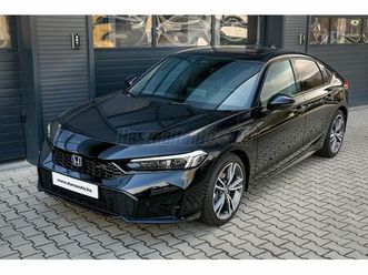 honda civic 2.0 i-mmd hybrid advance ecvt 2026 modell készletről