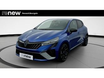 clio e-tech full hybrid 145