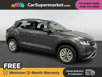 1.0 tsi life euro 6 (start/stop) 5dr