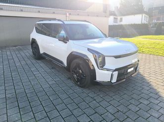 ev9 99,8 kwh gt-line 4x4