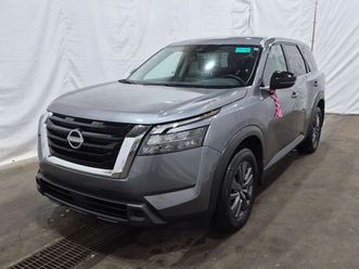 nissan pathfinder * s 4wd * carfax * цена до бг