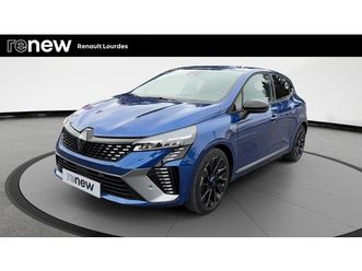 clio e-tech full hybrid 145