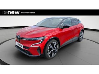 megane e-tech ev60 220 ch super charge iconic