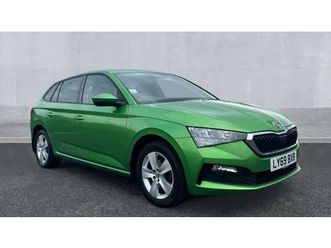 skoda scala 1.0 tsi se 5dr hatchback 2020, 44436 miles, £10490 - 29552225 - exchangeandmart.co.uk