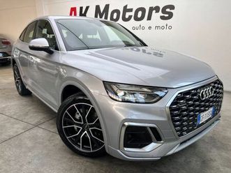 spb sportback 45 tfsi quattro s line plus