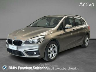 serie 2 218d active tourer xdrive auto