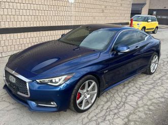 infiniti q 60 3.0t red sport 400 с регистрация & авто кредит