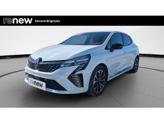 clio e-tech full hybrid 145