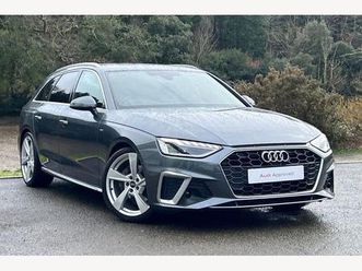 2.0 tfsi 40 s line s tronic euro 6 (start/stop) 5dr