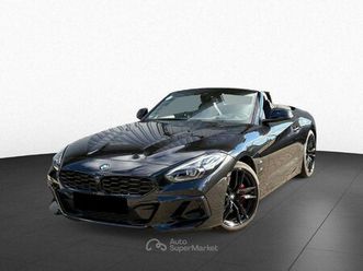 z4 m z4 m40i auto/full optional/live cockpit/hud/promo