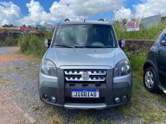 fiat doblo adv/adv tryon/locker 1.8 flex 2012