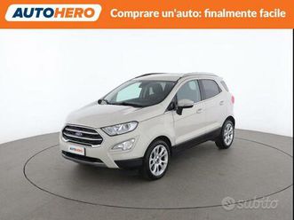 ford ecosport gy68269