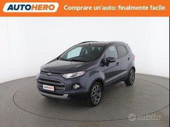 ford ecosport td99779