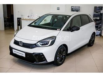 honda jazz 1.5 i-mmd hybrid advance sport ecvt készletről!!!